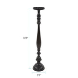 Zara Extra Large Pillar Holder- Tall