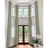 Velvet Curtain (set of 2)