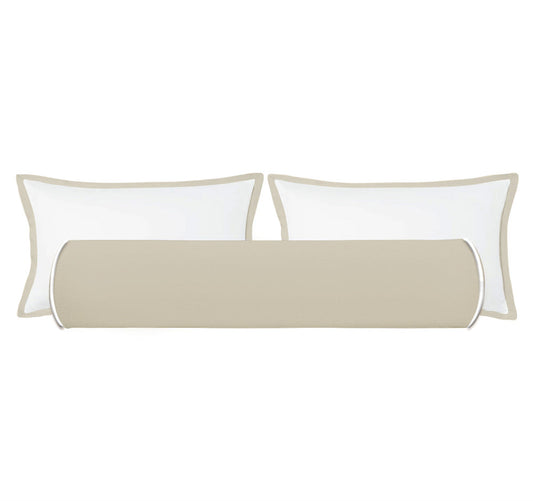 Velvet Bolster Pillow Cover