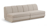 Modari - Sectional - Beige