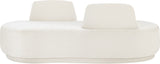 Argyle - Chenille Fabric Chaise / Loveseat