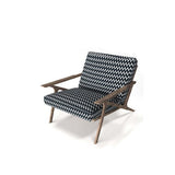 Charcoal Chair Cushion