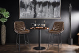 Hobart Leather Chair