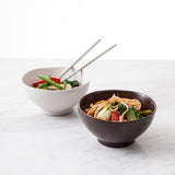 Heirloom Linen Rice Bowl 5.75"