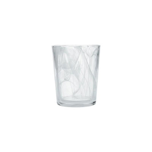 Swirl White Double Old Fashioned 11oz