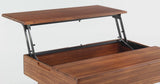 Rhody Lift Top Coffee Table, Amber