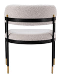 Zadar Dining Chair Misty Gray