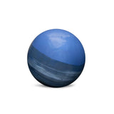 Madagascar Sapphire Decorative Metal Orbs- Small
