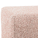 Indoor/Outdoor No Tip Block - Alicante Blush