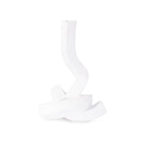 Danner Abstract Single Candle Holder/Vase