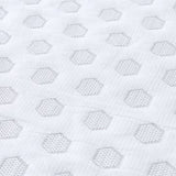 3" Cooling Gel with Removable Cover Mattress Topper
