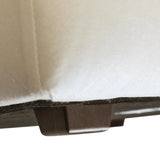 Universal Bench Cover Avanti Black -Cover Only