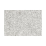 Loft Felt Cloud Placemat - Rectangle 12.2x16.5"- Set of 4