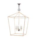 Denison Grande Natural Lantern