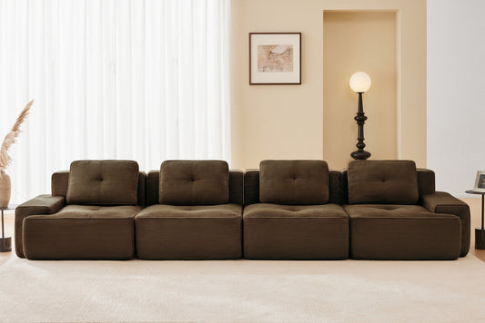 CORDELIA 153" 4-Seater Sofa