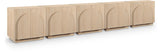 Navona - 5 Piece Sideboard / Buffet