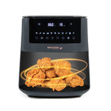Holstein 7.6QT Digital Air Fryer Rose Gold
