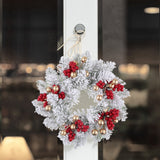Adjustable Candle Ring / Mini Wreath, 2 Pack - 5 Styles to Choose From