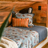 Settler Reversible Quilt Set