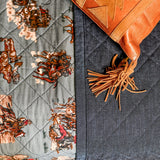 Settler Reversible Quilt Set