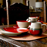 Pasadizo Ceramic Serving Bowls, Set of 4