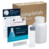 Drinking Water Test: Level 2 + Bacteria