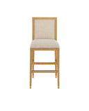 Santos Sea Sand Bar Stool, Liller Malt