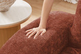 MYLO 140" 4-Seater Sofa with 2 Ottomans