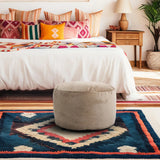 Short Pouf Pana Sand