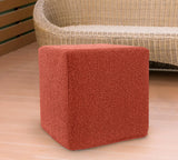 Indoor/Outdoor No Tip Block - Alicante Coral