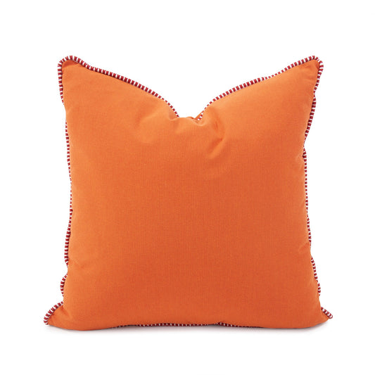20 x 20 Outdoor Pillow with Dec Cord- Seascape Canyon- Poly Insert