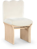 Shaw - Dining Chair - Natural Base