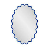 Cloud Mirror Royal Blue