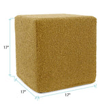 Indoor/Outdoor No Tip Block - Alicante Gold