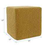 Indoor/Outdoor No Tip Block - Alicante Gold