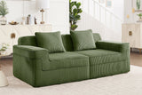 MARTHA 81" Loveseat