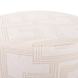 Indoor/Outdoor No Tip Cylinder Short Syros Natural