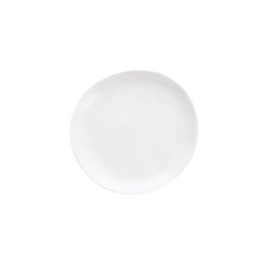 Sandia Bianco Salad Plate 7.75"
