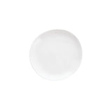 Sandia Salad Plate, Bianco, Set of 4