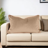 Qivuit Camel 14x22 Down Filled Pillow