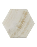 Arco Natural Onyx Hexagon Box