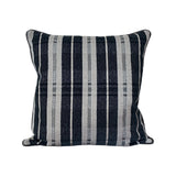Roper Charcoal 24x24 Down Filled Pillow