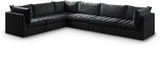 Jacob - 6 Pc. Modular Sectional