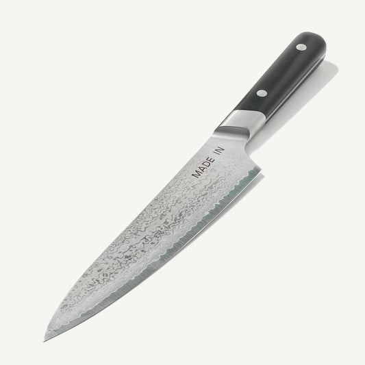 MADE IN Japanese Damascus Steel Knives