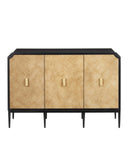 Kallista Taupe Cabinet