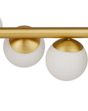 Barcarolle Linear Chandelier