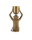 Abu Gold Planter