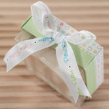 Pitter Patter Baby Shower Soap Favor Gift