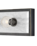 Berdine Large Bronze Wall Sconce