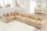 DESEO 233" Sectional Sofa